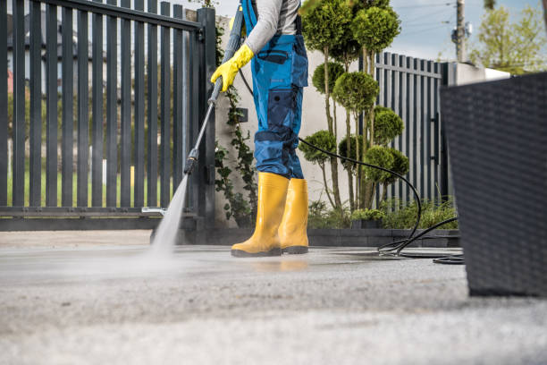 Best Parking Lot and Garage Cleaning  in Woodward, IA