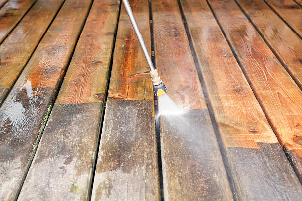 Best Building Exterior Washing  in Woodward, IA